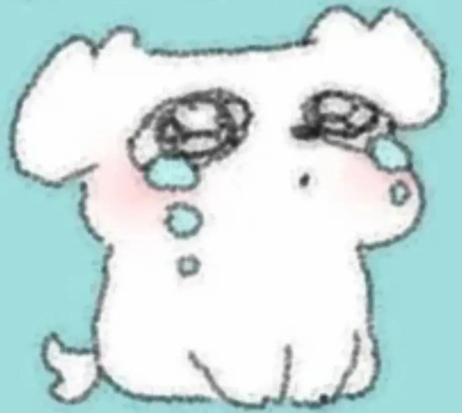 Cry meme