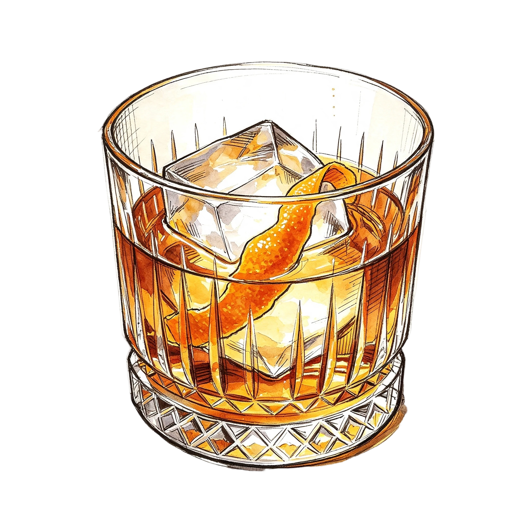 古典鸡尾酒